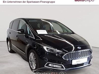 second-hand Ford S-MAX 