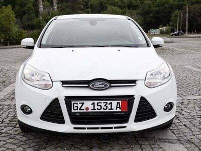 Second-hand Ford Focus 101 CP (74 kW) 2012 Alb Hatchback