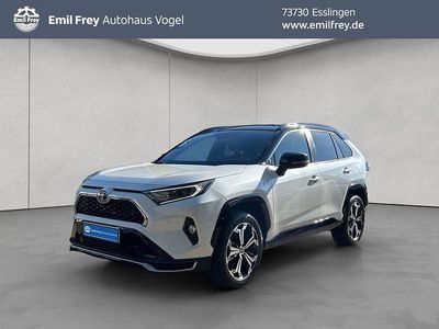 Second-hand Toyota RAV4 Hybrid 306 CP (225 kW) 2021 SUV
