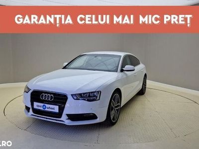 Audi A5 Sportback