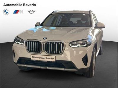 Alb alpine Utilizat 2023 BMW X3 Performance SUV | 45.109 EUR
