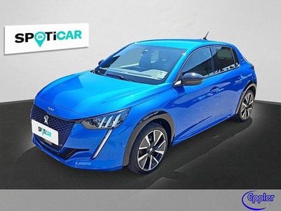 Utilizat 2020 Peugeot e-208 GT Hatchback | 16.878 EUR (Preț OK)