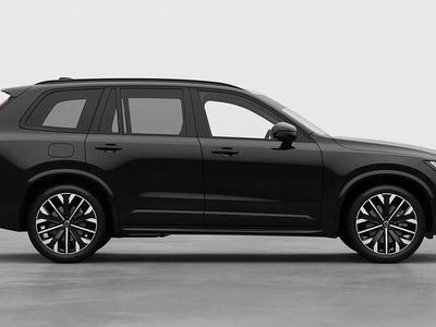 ["onyx black"] Nouă 2025 Volvo XC90 Ultra SUV | 96.793 EUR
