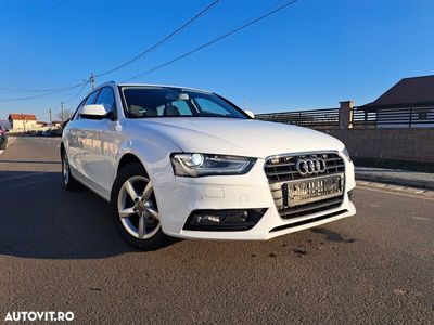 second-hand Audi A4 