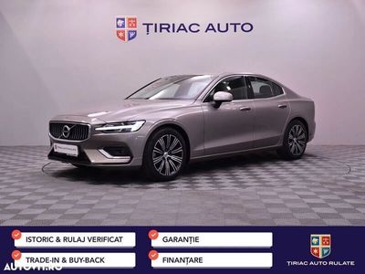 second-hand Volvo S60 