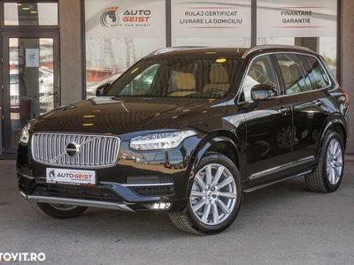 second-hand Volvo XC90 D5 AWD Geartronic Inscription