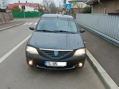 Utilizat 2008 Dacia Logan Berlinǎ | 1.749 EUR (Preț bun)
