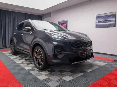 Gri Second-hand 2020 Kia Sportage GT-Line SUV | 26.900 EUR