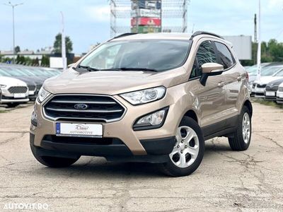 second-hand Ford Ecosport 1.0 Ecoboost Trend