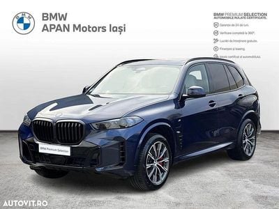 Culoarealbastru Utilizat 2025 BMW X5 Comfort Edition SUV | 89.899 EUR