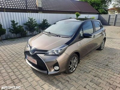 second-hand Toyota Yaris Hybrid 