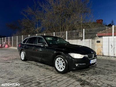 second-hand BMW 320 Seria 3 d Touring xDrive Aut. Luxury Line