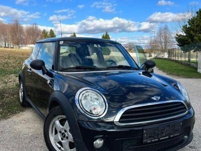 second-hand Mini Cooper Coupé 