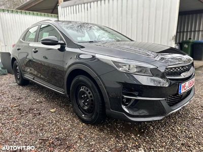 Culoarenegru Second-hand 2021 Kia XCeed Spirit SUV | 15.750 EUR (Preț OK)