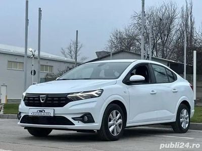 Utilizat 2021 Dacia Logan Berlinǎ | 9.950 EUR (Preț OK)