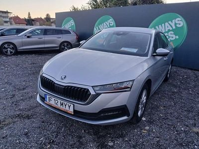 Gri Utilizat 2020 Skoda Octavia Style Berlinǎ | 14.950 EUR (Preț OK)