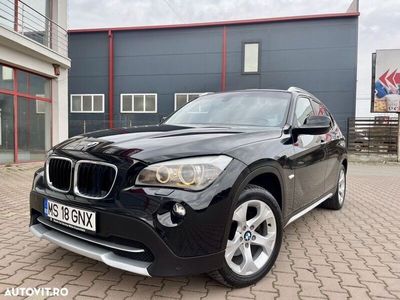 second-hand BMW X1 xDrive18d