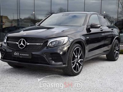 second-hand Mercedes GLC43 AMG AMG