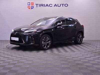 second-hand Lexus UX 250h F SPORT