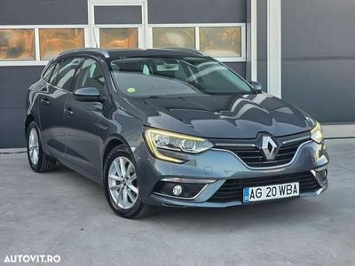 Renault Mégane GrandTour