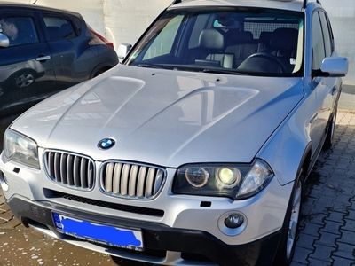 second-hand BMW X3 