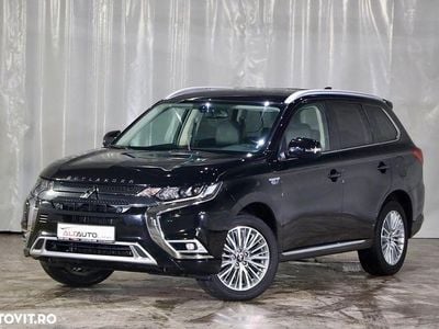 Mitsubishi Outlander P-HEV