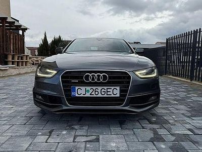 Culoaregri Utilizat 2012 Audi A4 S-Line Berlinǎ | 11.000 EUR (Scump)