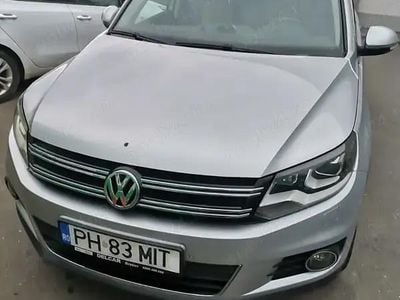 Gri Utilizat 2011 VW Tiguan SUV | 8.000 EUR (Preț OK)