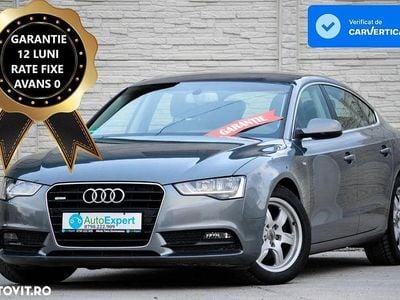 Audi A5 Sportback