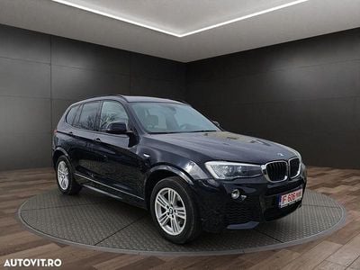 Culoarenegru Utilizat 2016 BMW X3 M Sport SUV | 17.980 EUR (Preț OK)