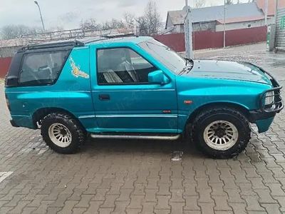 Second-hand Opel Frontera 115 CP (84 kW) 1994 SUV