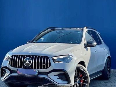 Mercedes GLE53 AMG