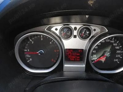 Second-hand Ford Kuga 140 CP (102 kW) 2009 Alb SUV