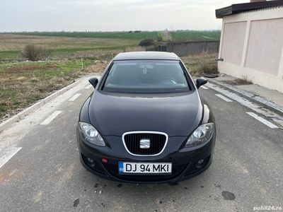 second-hand Seat Leon 1.6MPI