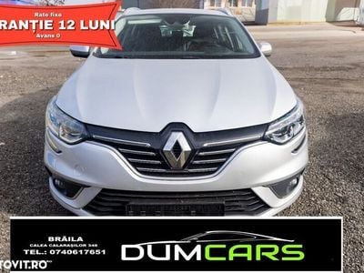 Renault Mégane IV