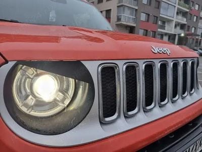 Second-hand 2017 Jeep Renegade SUV | 12.000 EUR (Preț OK)