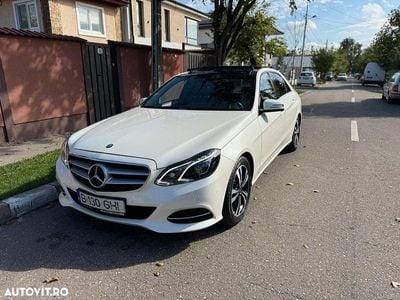 Mercedes E300