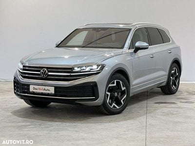 Culoaregri Nouă 2025 VW Touareg SUV | 74.778 EUR