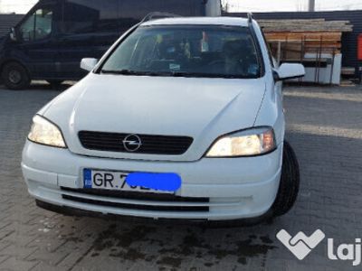 second-hand Opel Astra 1.7tdi isuzu