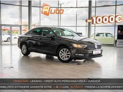 Maro Utilizat 2017 VW Passat Berlinǎ | 14.998 EUR (Preț OK)