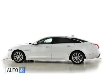 Alb Utilizat 2017 Jaguar XJ Berlinǎ | 60.000 EUR