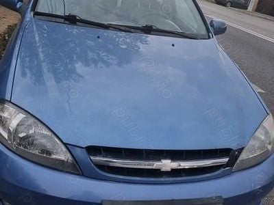 Utilizat 2010 Chevrolet Lacetti Berlinǎ | 1.000 EUR