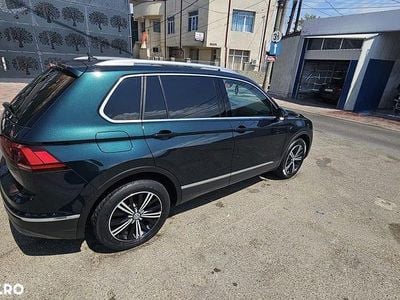 Culoareverde Utilizat 2016 VW Tiguan SUV | 14.900 EUR (Preț OK)