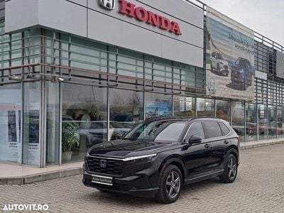 Second-hand Honda CR-V Executive 148 CP (108 kW) 2023 Culoarenegru SUV