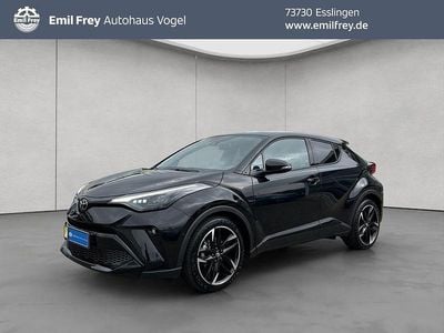 Second-hand Toyota C-HR Edition 184 CP (135 kW) 2023 SUV
