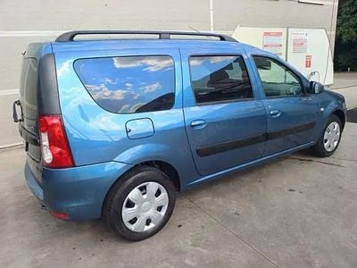 Utilizat 2010 Dacia Logan Berlinǎ | 2.850 EUR (Preț OK)