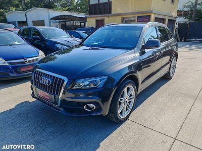 Negru Utilizat 2011 Audi Q5 SUV | 12.499 EUR (Puțin scump)