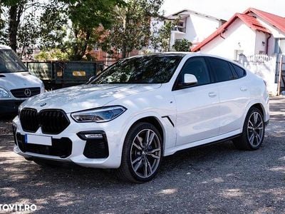 Culoarealb Utilizat 2020 BMW X6 Sport Line SUV | 57.900 EUR (Scump)