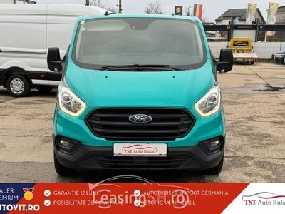 second-hand Ford Transit Custom 