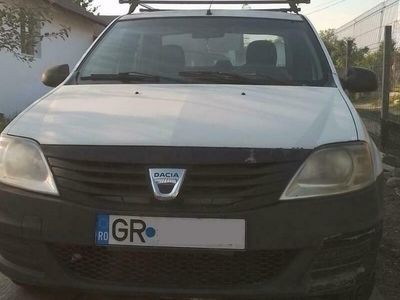 second-hand Dacia Logan